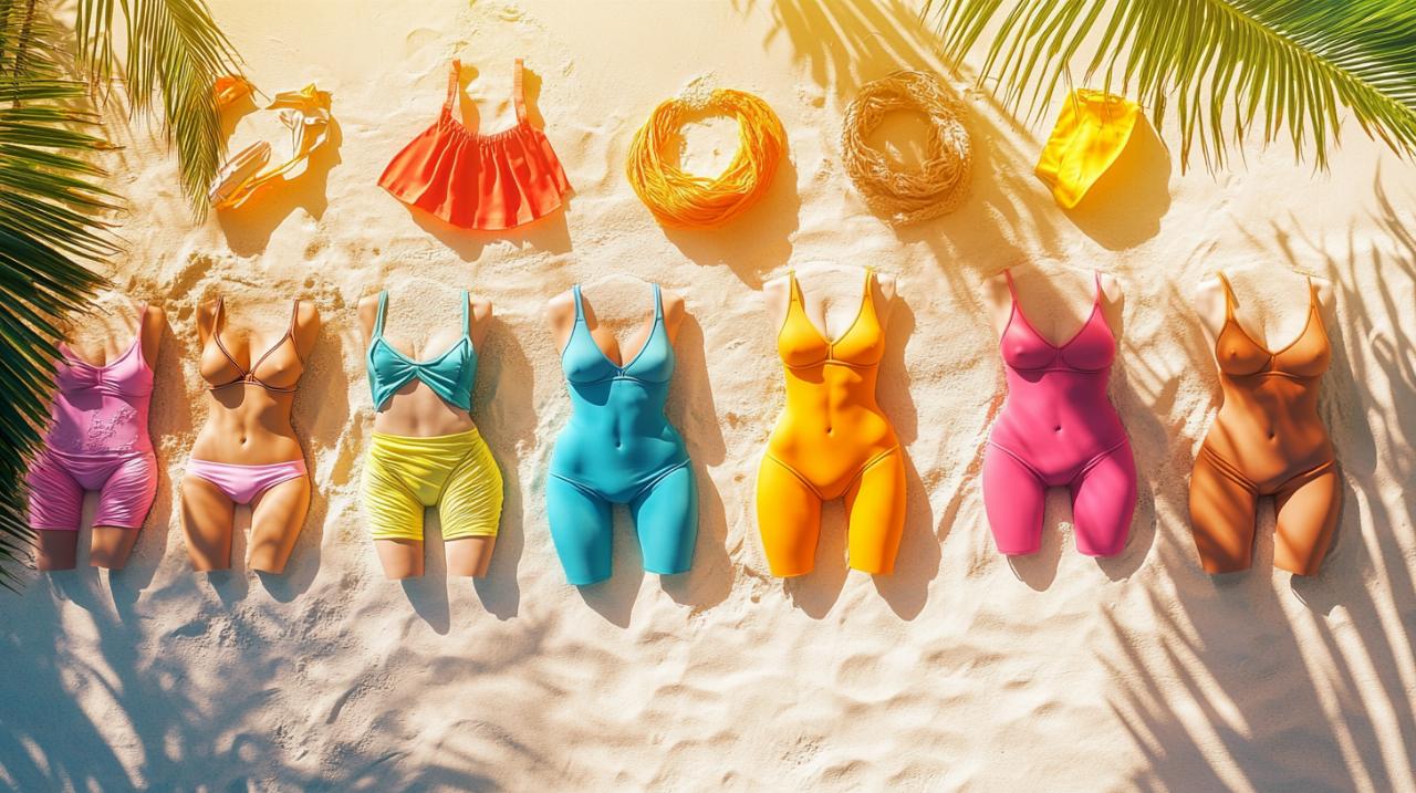 Los trajes de baño de moda en 2020: Un vistazo a las colecciones de diseñador que marcaron la década