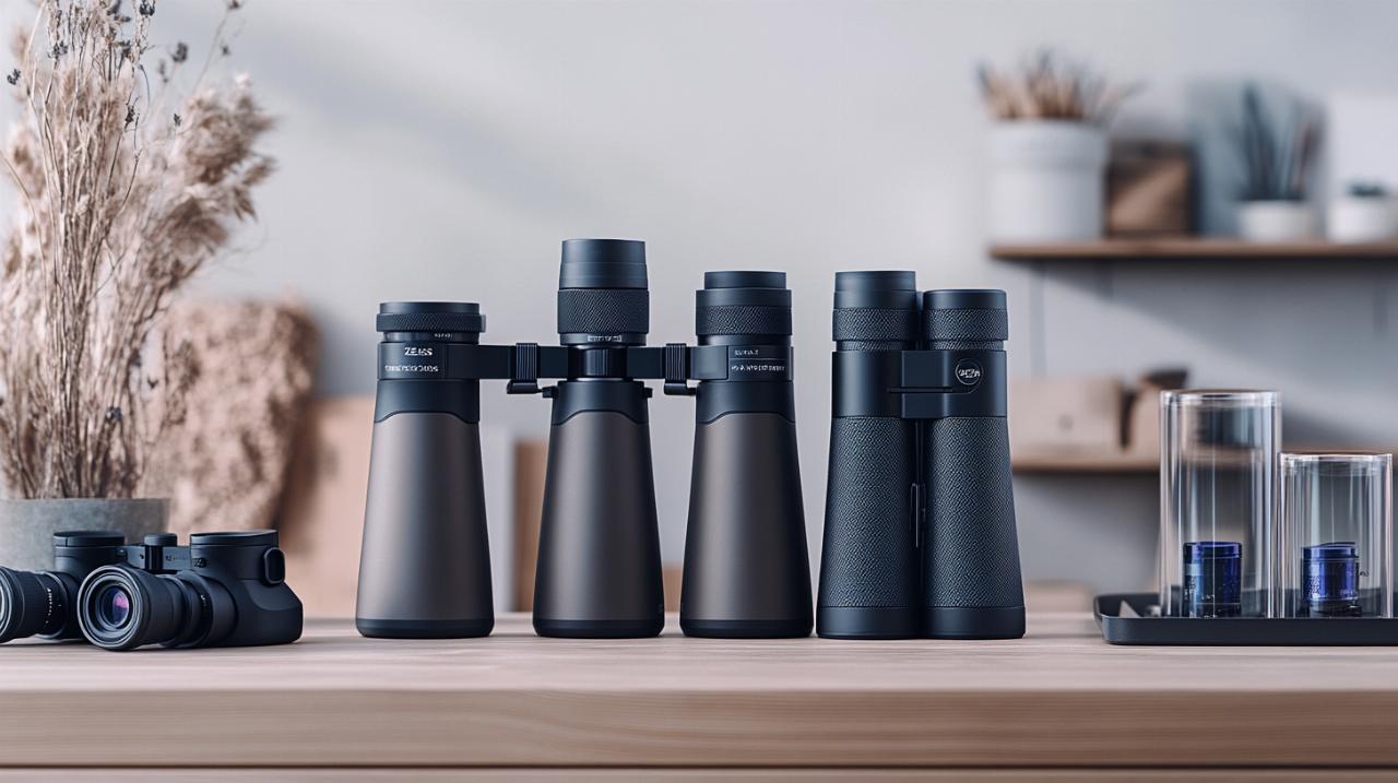 Top 10 Mejores Prismáticos Zeiss febrero 2025: Guía Completa con Comparativa y Opiniones de Expertos