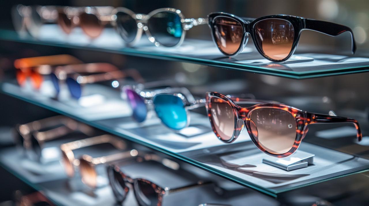 EYESHOP revela las gafas de sol Ray-Ban, Gucci, Dior y Carrera favoritas de las celebrities en 2024