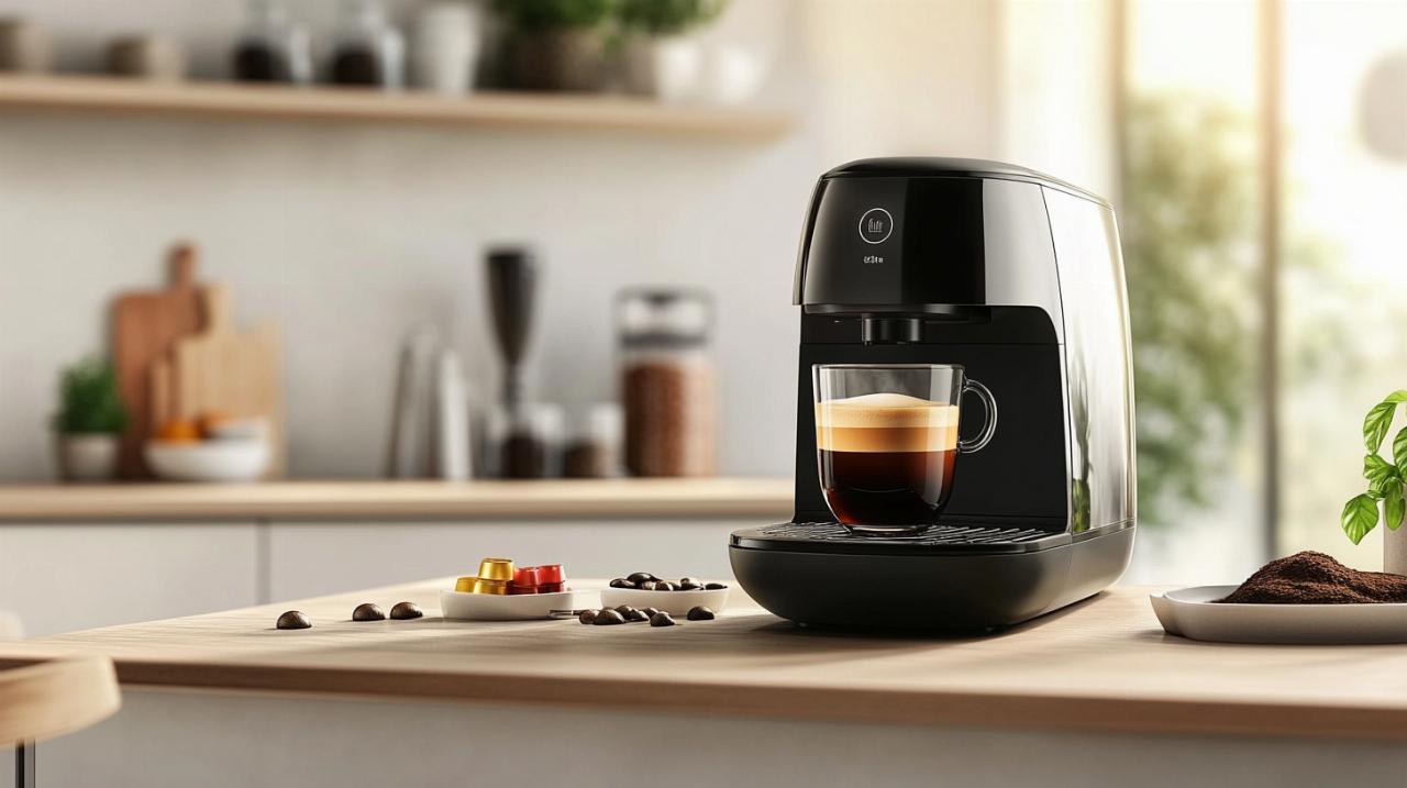 Descubre las mejores máquinas de café y expreso de cápsula individual K-fee USA en nuestra tienda